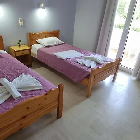 Corfu-apartments4you Апартаменты Ахарави