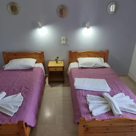 Corfu-apartments4you Apartmán Acharavi (Corfu)