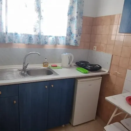 Апартаменты Corfu-apartments4you Ахарави