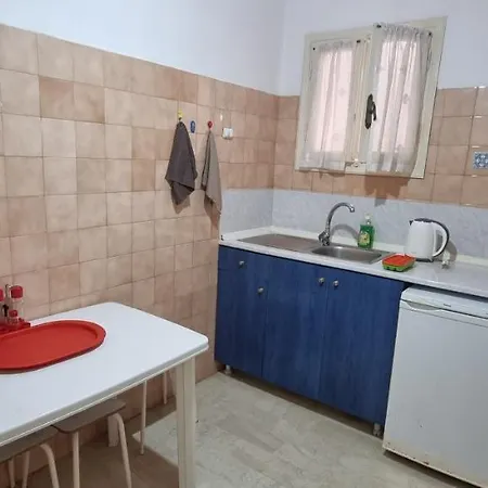 Corfu-apartments4you Apartmán