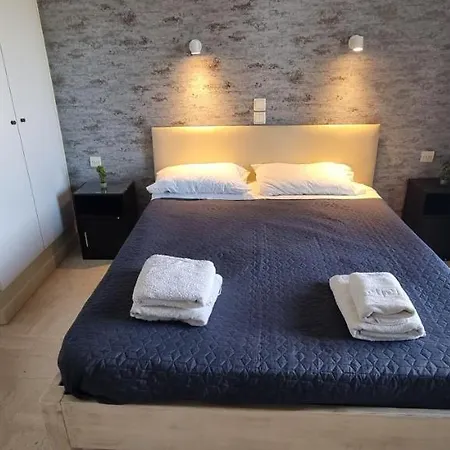 Corfu-apartments4you Ахарави