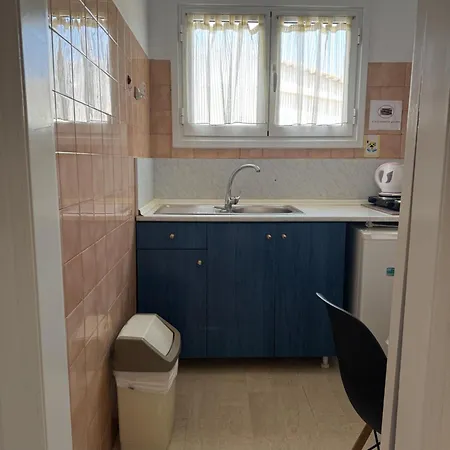 Corfu-apartments4you Ахарави
