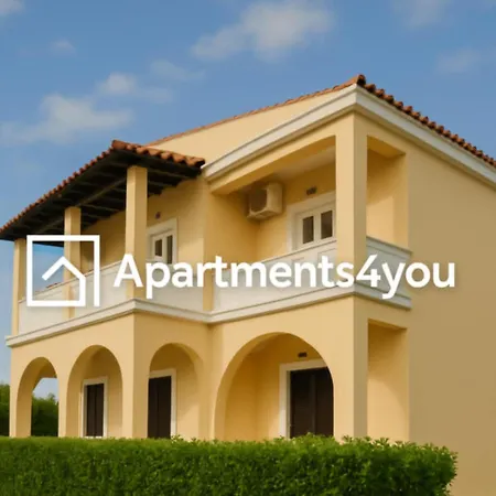 Corfu-apartments4you Апартаменты *