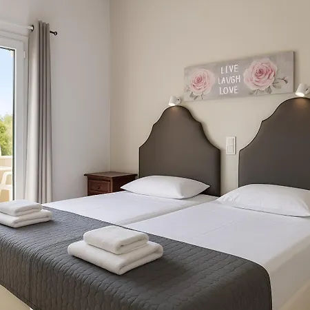Corfu-apartments4you Апартаменты
